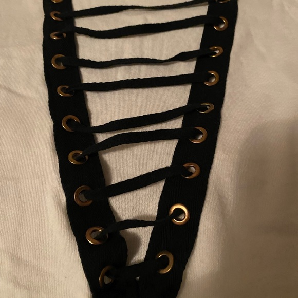 Sexy Jonathan Saint shirt and size 9 mini skirt - Picture 6 of 6